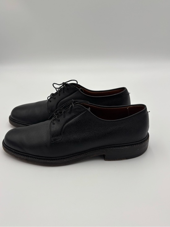 Alden 952 Alpine Grain Black Leather Blucher main image 8